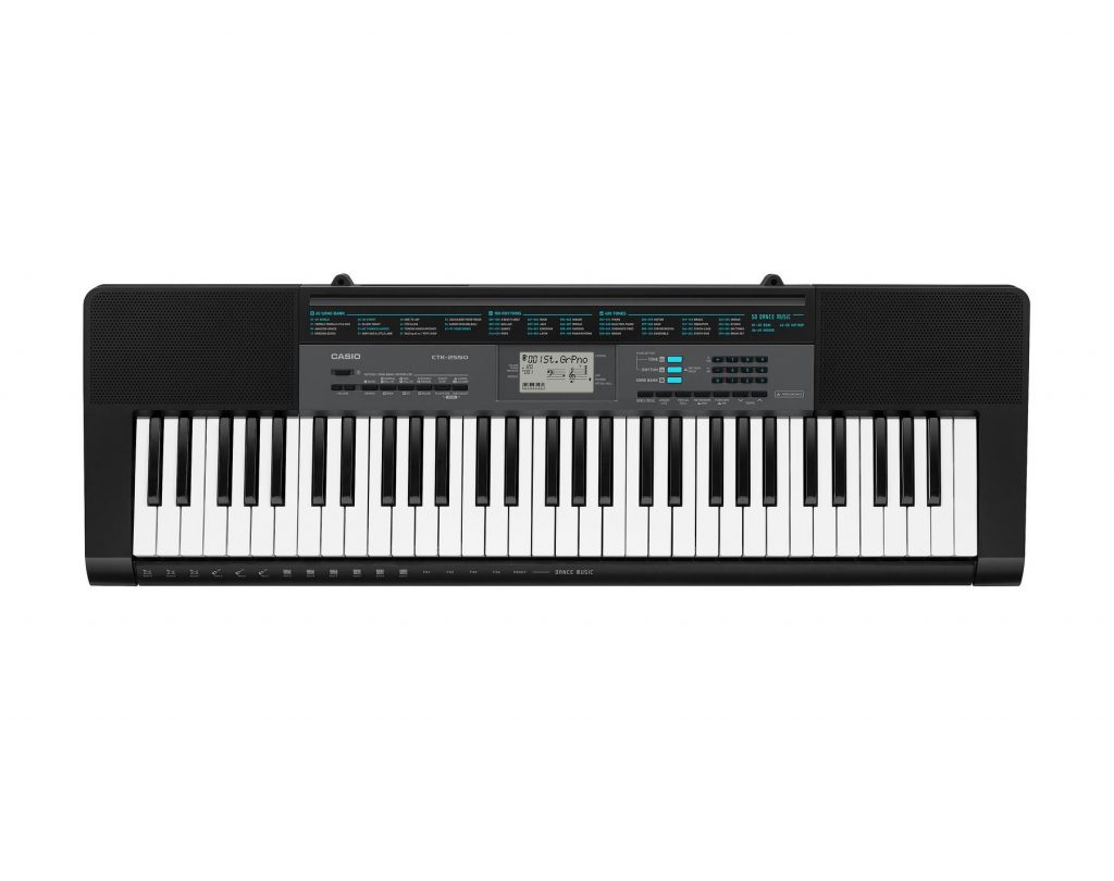 casio-organ-CTK-2500-1