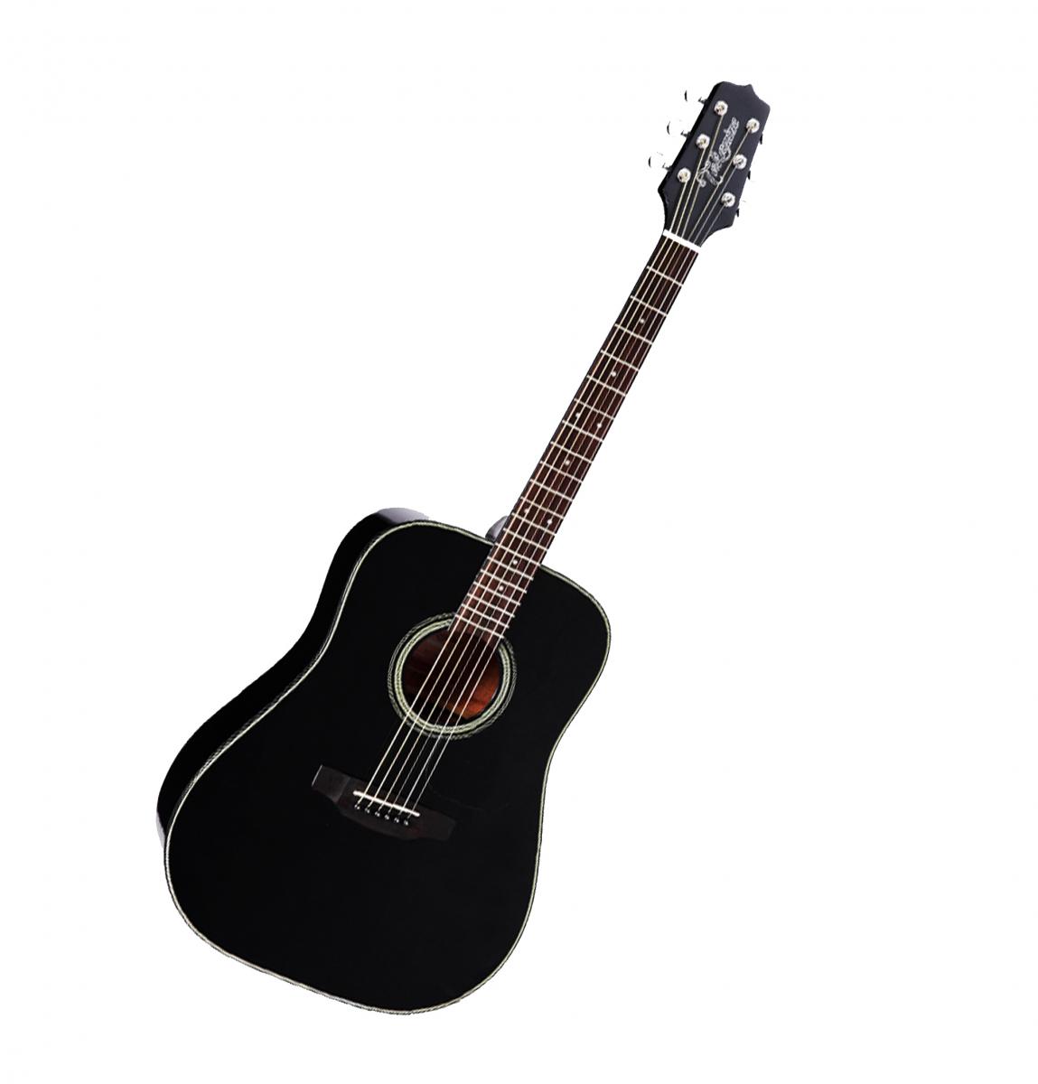 Đàn guitar Takamine D2N BLK