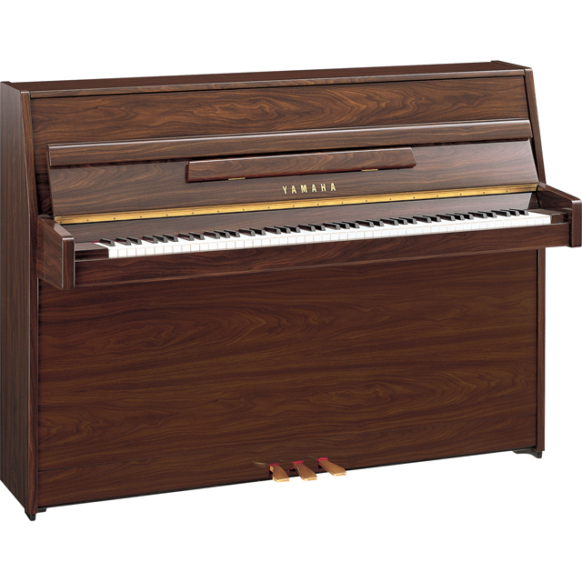 Yamaha Upright JU109 PW/WH