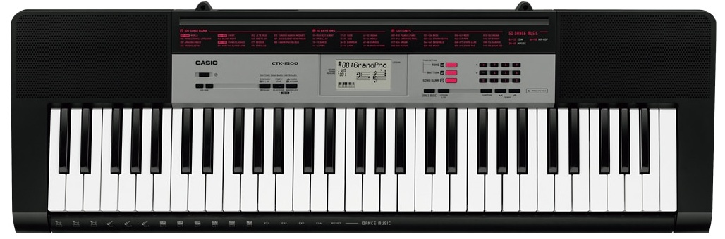 đàn organ casio CTK-1550