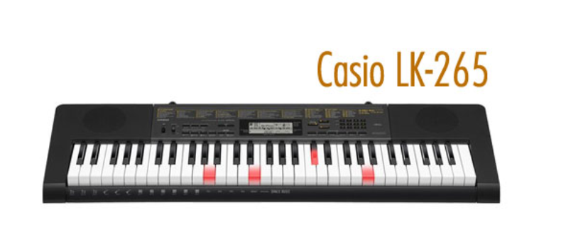 Casio LK-265