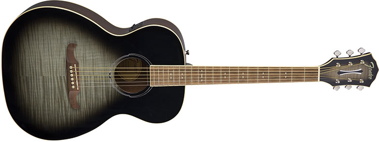 Fender FA-235E Concert mang đến cho người chơi những trải nghiệm Guitar khác biệt
