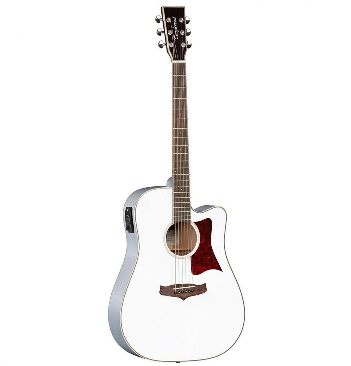 Đàn Guitar Tanglewood TW5 KOA