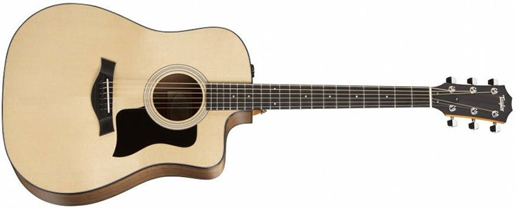 Đàn Guitar Taylor 110CE thuộc Series 100 