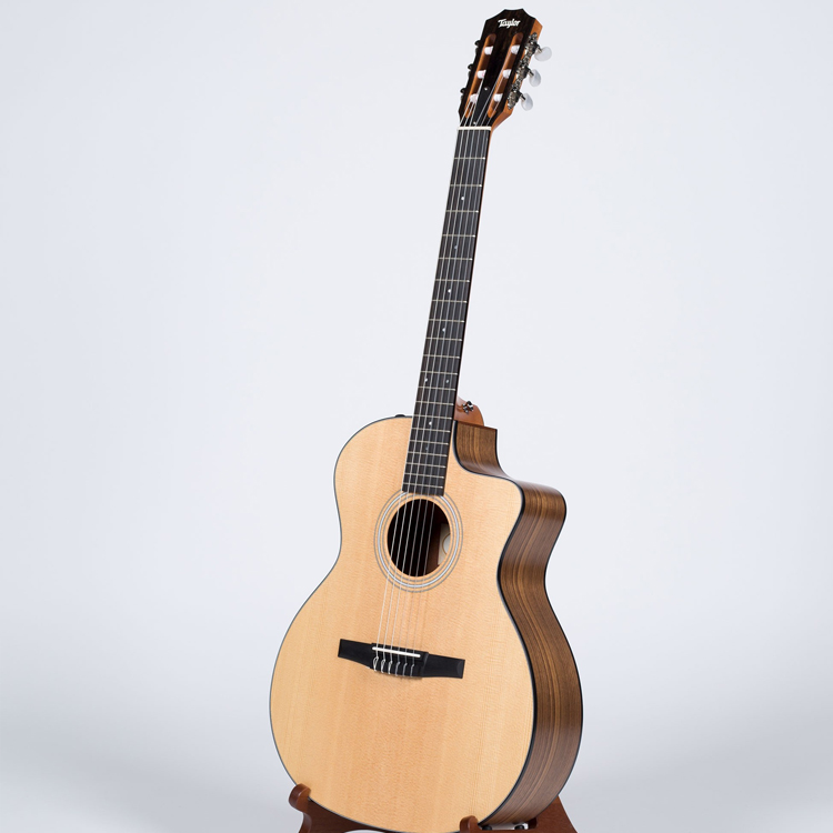 Guitar Taylor 114CE-N dây nylon